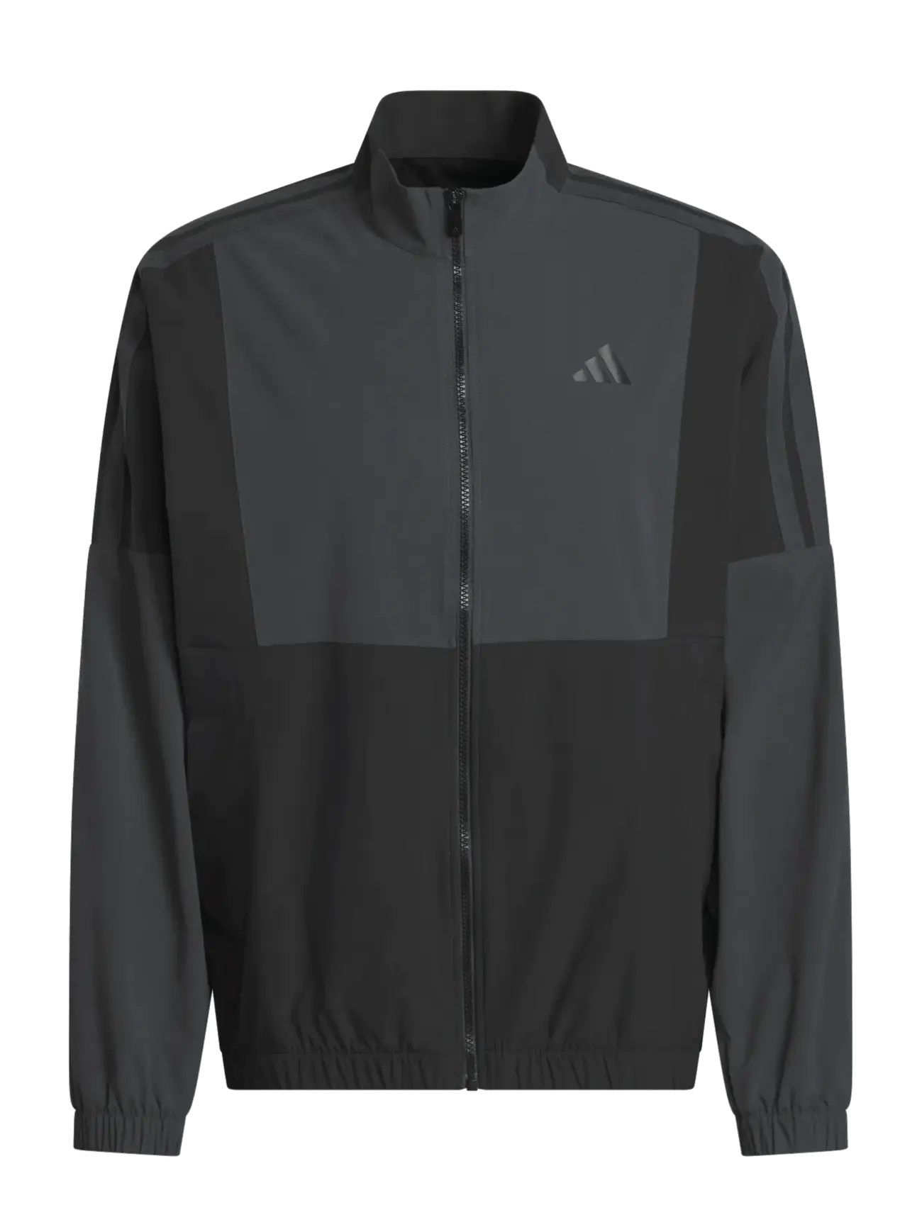 adidas Golf BTC WINDBREAKER - Overtøj - BLACK/CARBON / black