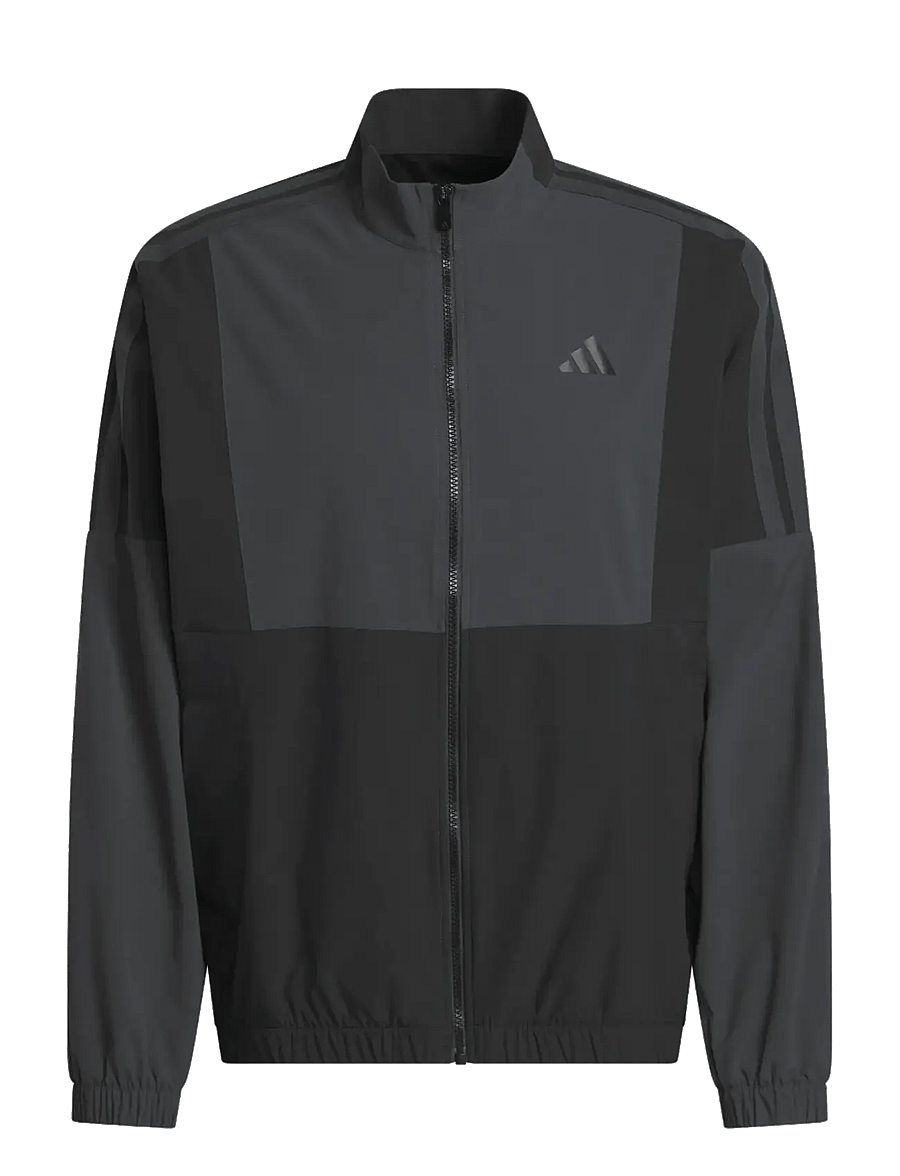 adidas Golf - BTC WINDBREAKER - golf-jacken - black/carbon - 1