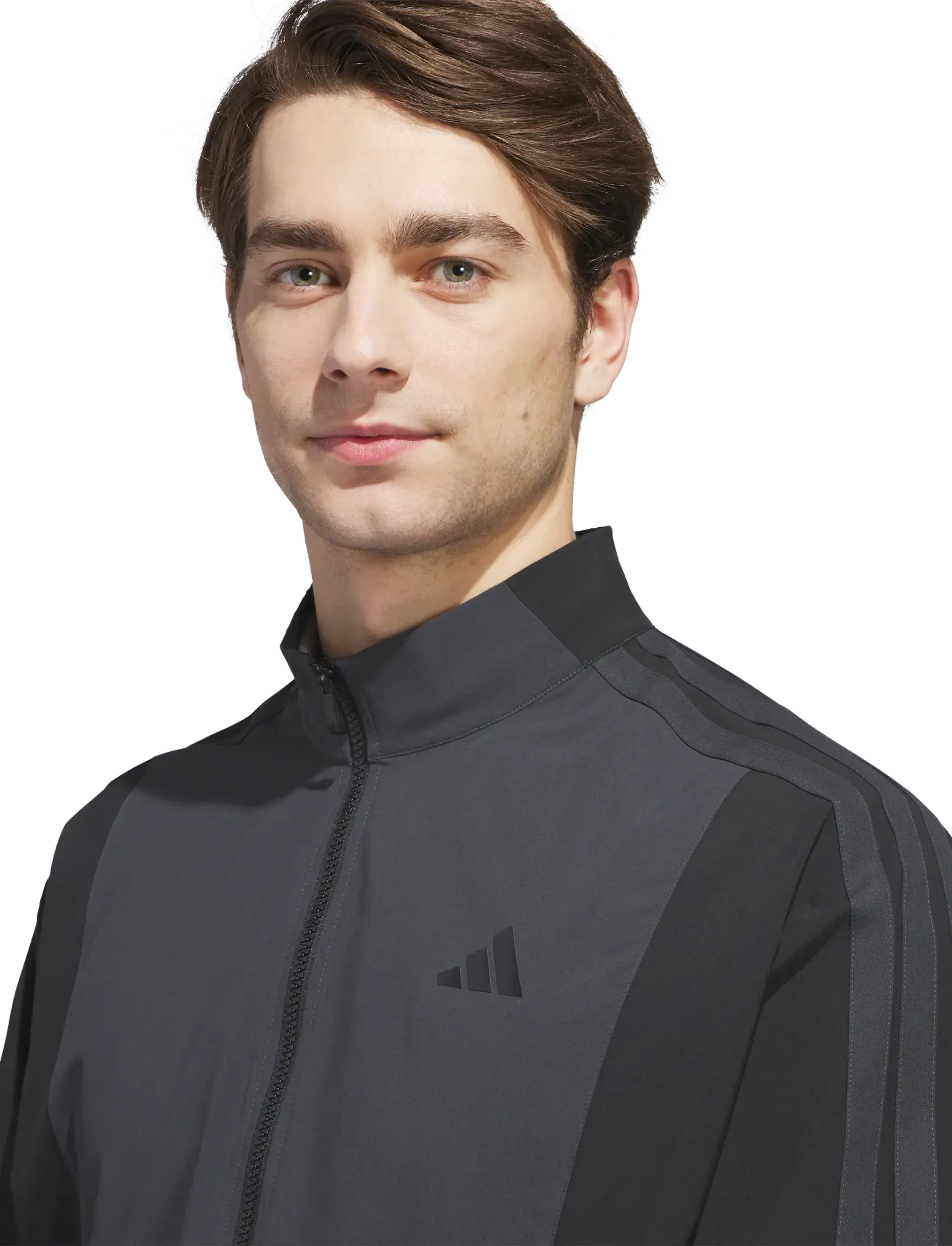 adidas Golf - BTC WINDBREAKER - golf jackets - black/carbon - 2