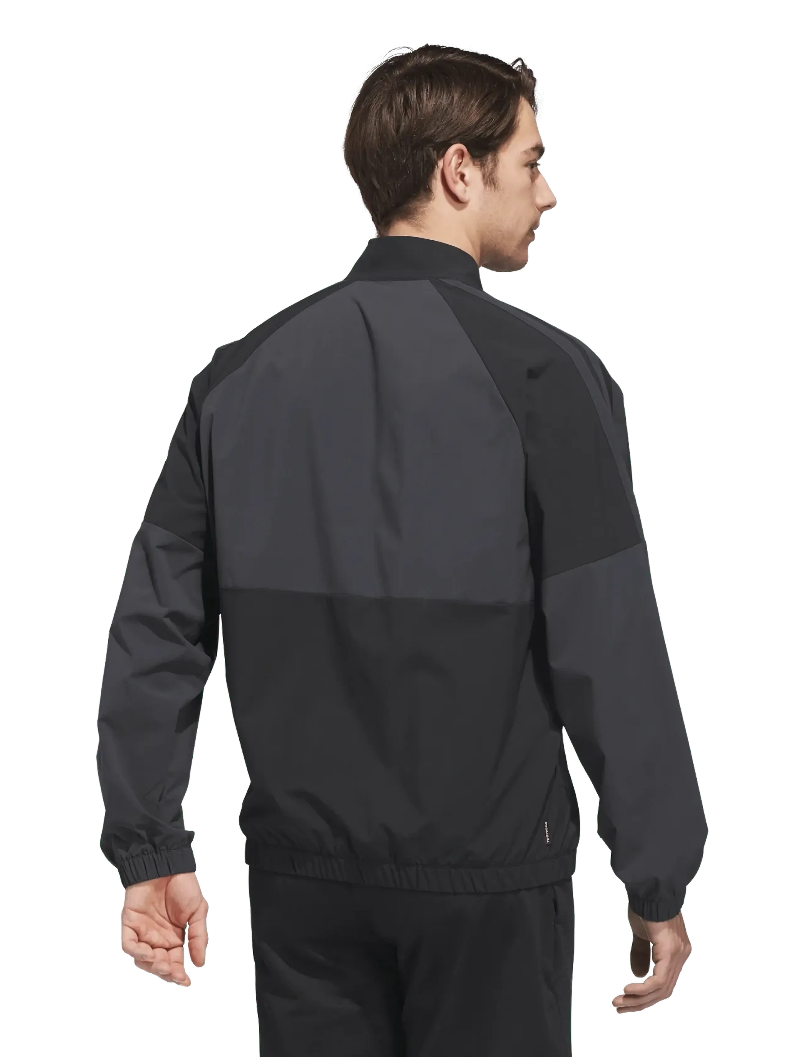adidas Golf - BTC WINDBREAKER - golf jackets - black/carbon - 4