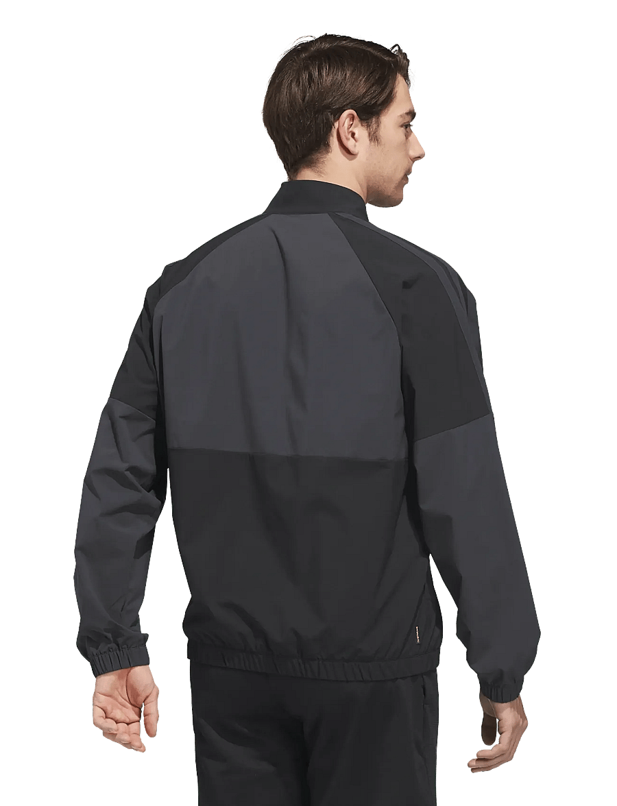adidas Golf - BTC WINDBREAKER - golf-jacken - black/carbon - 4