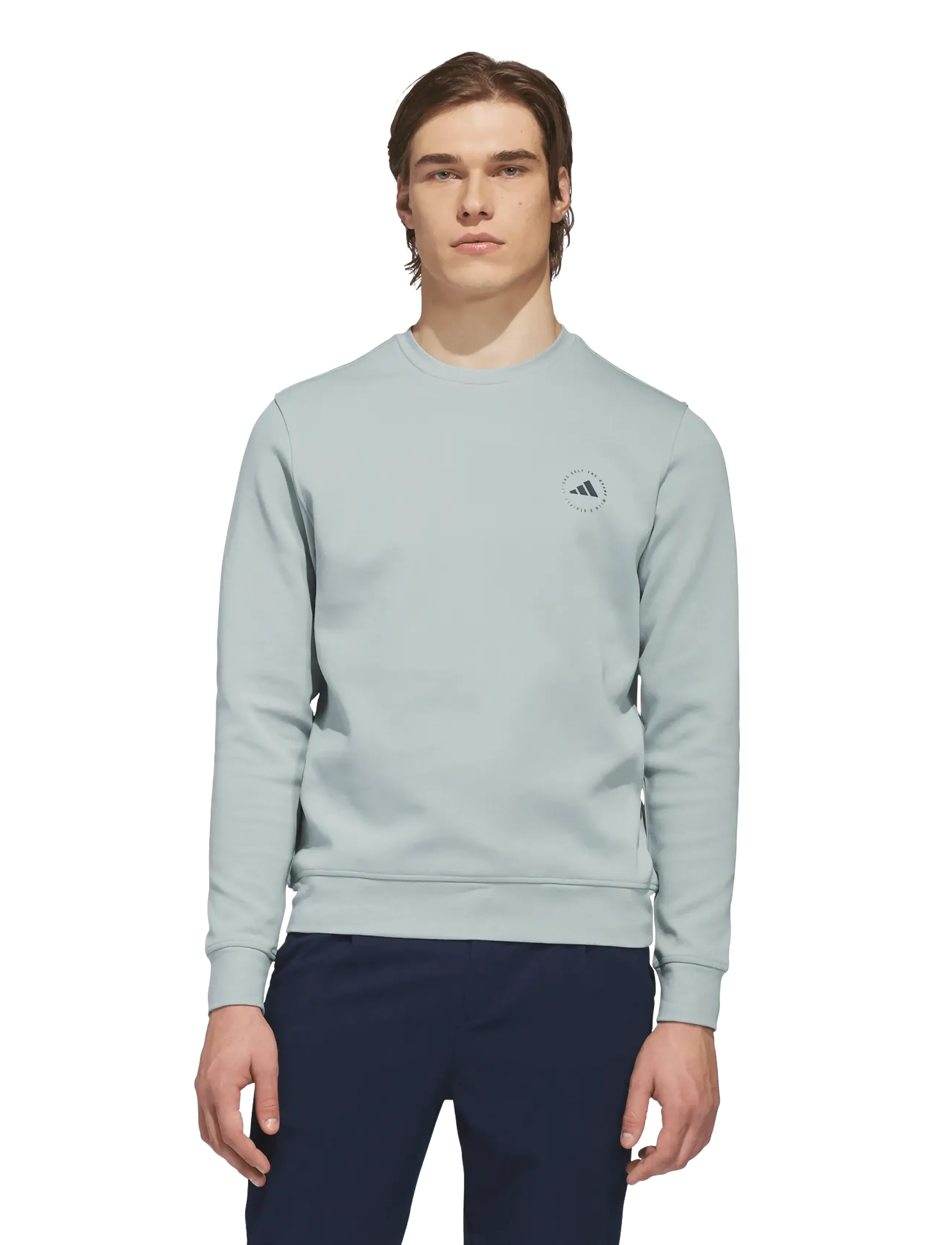 adidas Golf - CORE CREW - Överdelar - wosa - 2