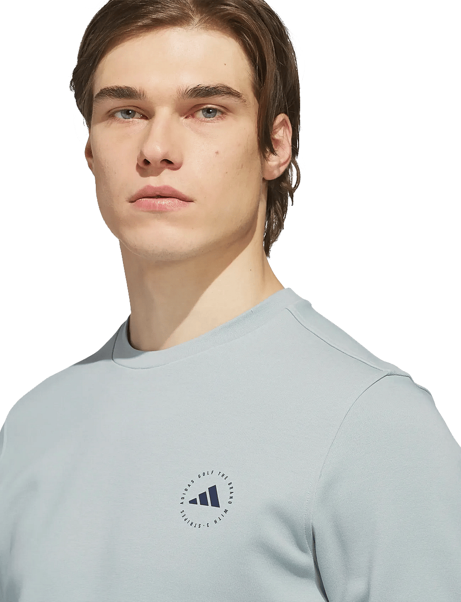 adidas Golf - CORE CREW - Överdelar - wosa - 3