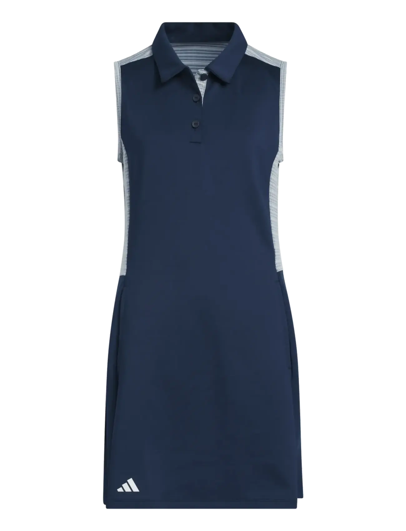 adidas Golf G Slvls Dress, 140, Navy, Fritidskjoler > Fritidskjoler Uden Ærmer, Børn