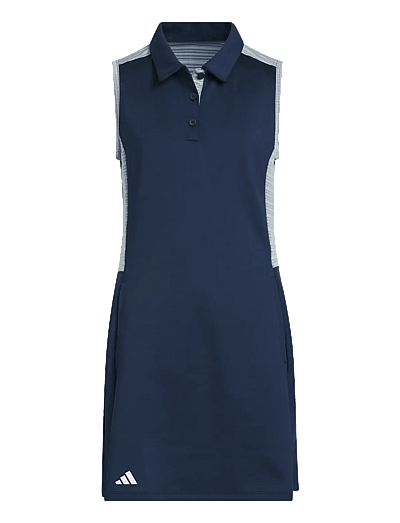 adidas Golf G SLVLS DRESS - Ärmellose Freizeitkleider - CONAVY / navy