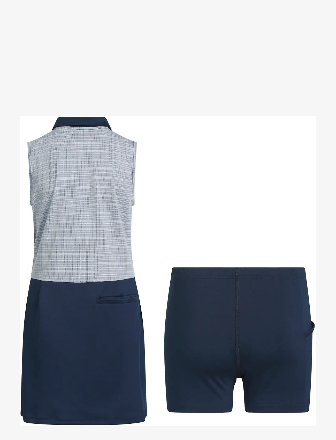 adidas Golf - G SLVLS DRESS - casual jurken zonder mouwen - conavy - 1