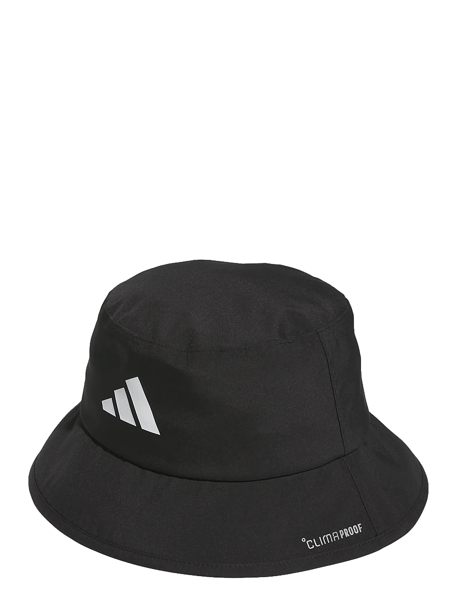 adidas Golf - CLIMAPROOF BKT - hattar - black - 0