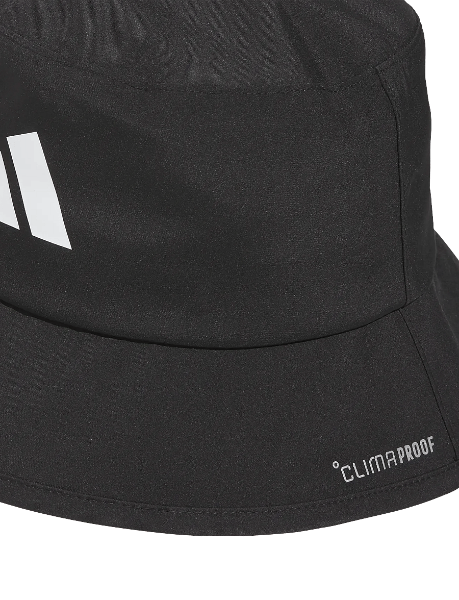 adidas Golf - CLIMAPROOF BKT - hattar - black - 2