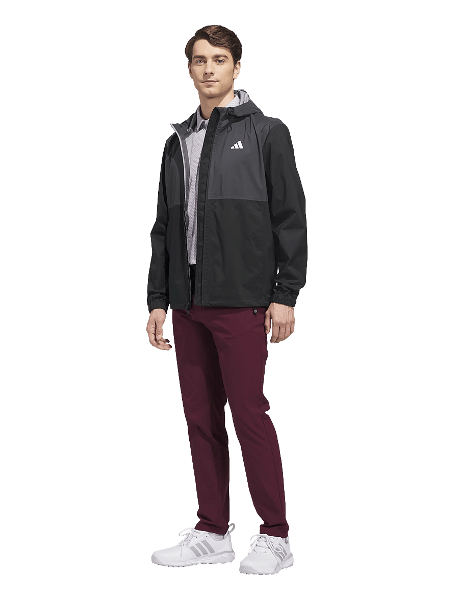 adidas Golf - ULT CLMAPRF FZ - golfjackor - black - 0