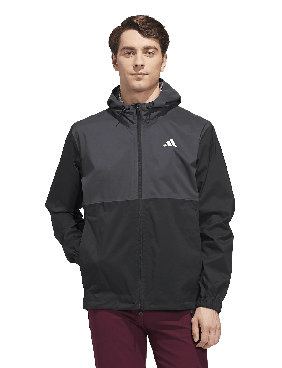 adidas Golf - ULT CLMAPRF FZ - golfjackor - black - 3