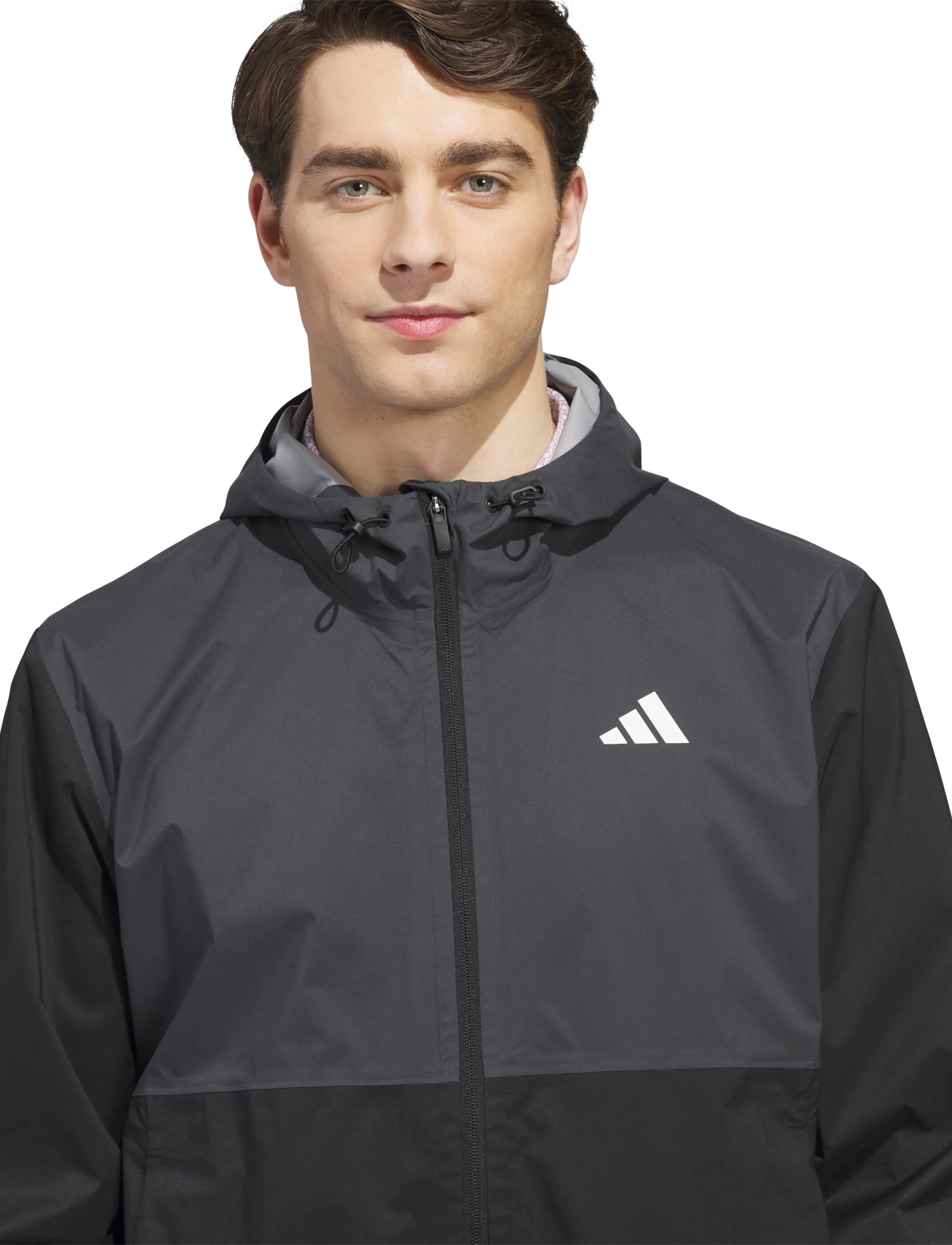 adidas Golf - ULT CLMAPRF FZ - black - 4
