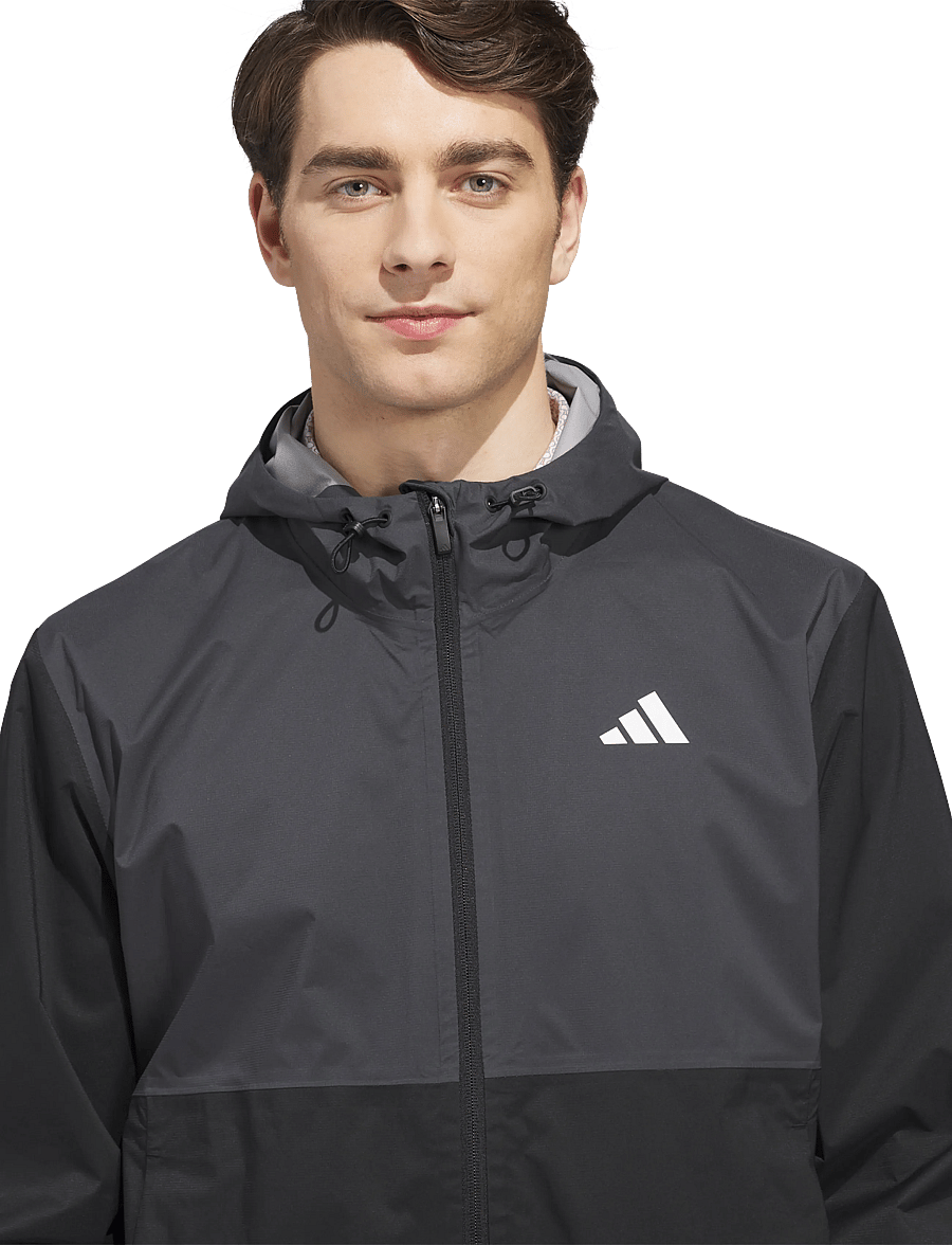 adidas Golf - ULT CLMAPRF FZ - golfjackor - black - 4