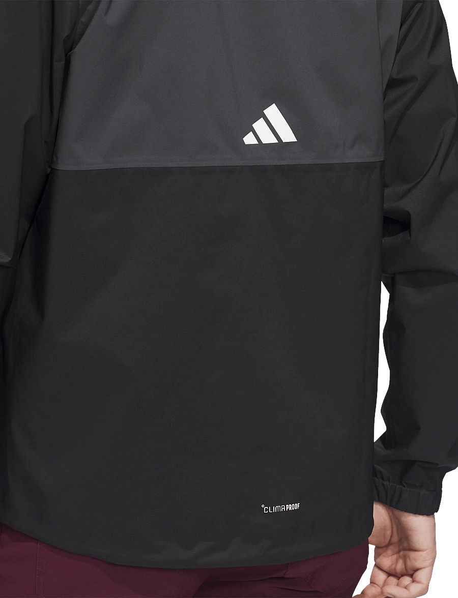 adidas Golf - ULT CLMAPRF FZ - golfjackor - black - 5
