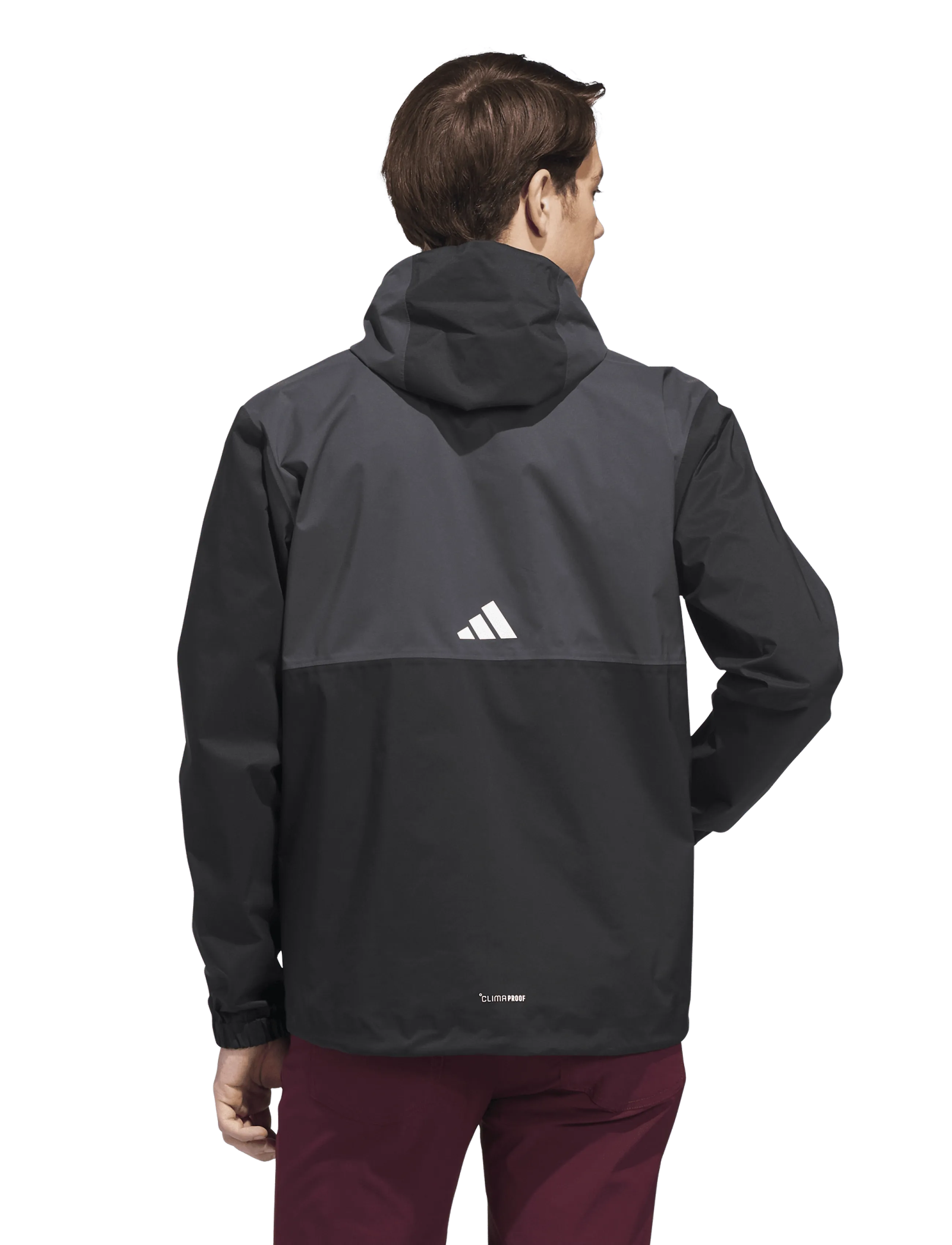 Adidas Ultimate365 Climaproof Jacka med hel dragkedja herr – bild 9