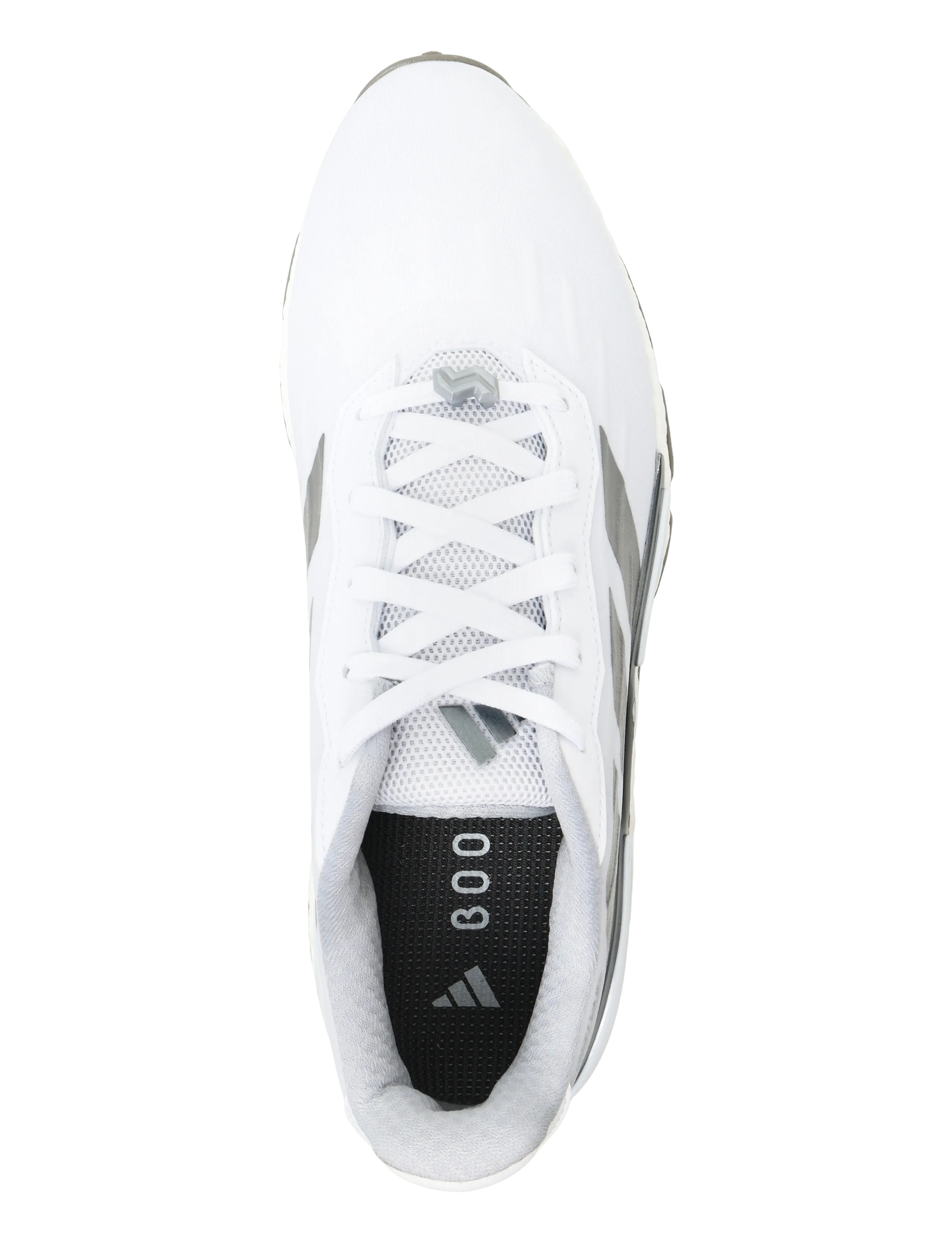 adidas Golf - CODECHAOS 27 - golfschuhe - ftwwht/ironmt/silvmt - 3