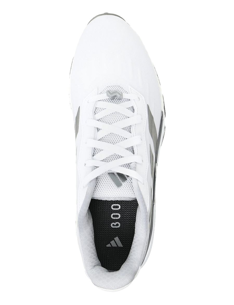 adidas Golf - CODECHAOS 27 - golfschuhe - ftwwht/ironmt/silvmt - 3