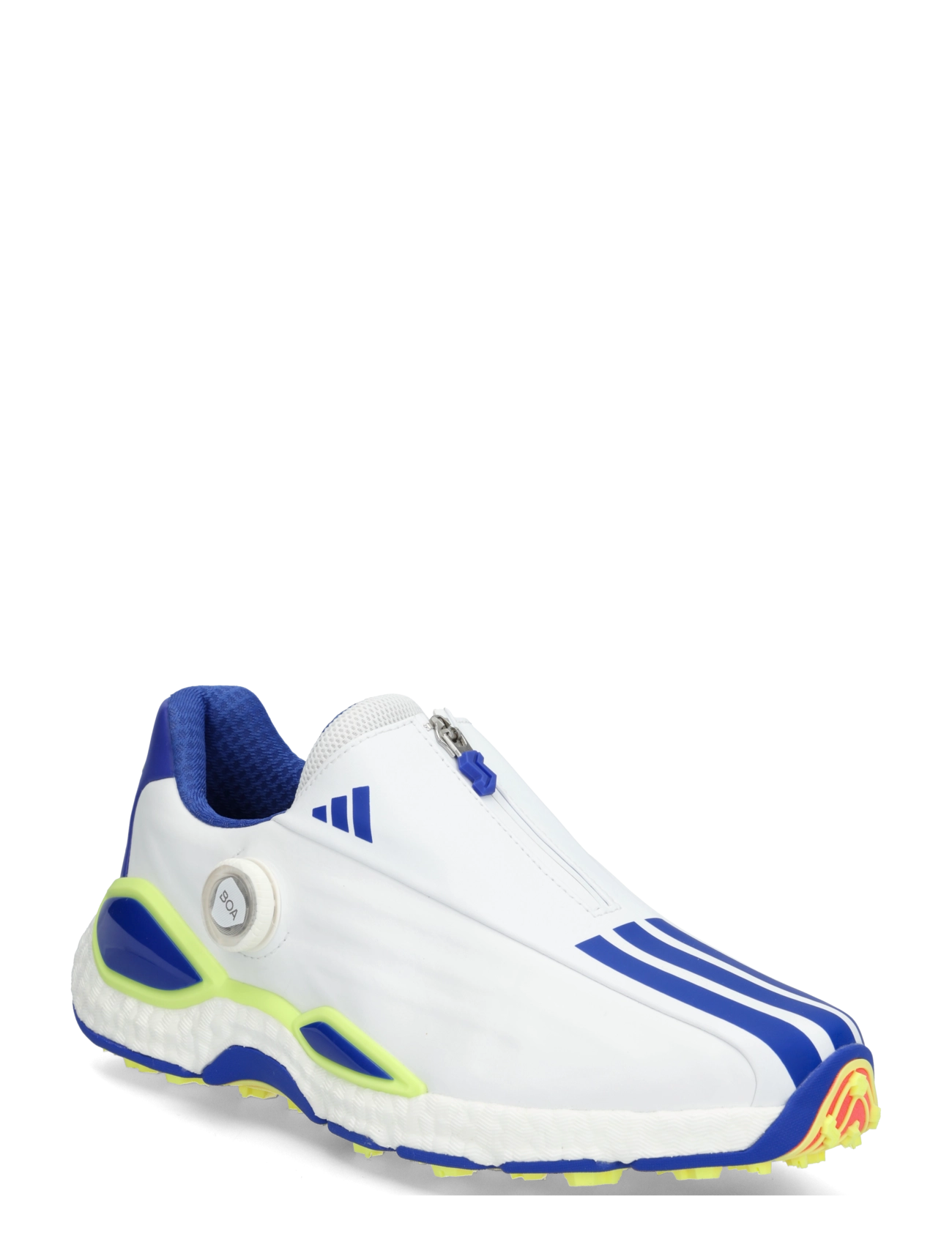 adidas Golf CODECHAOS BOA 27 - Golfijalatsid - FTWWHT/DUALIN/FROLEM / white