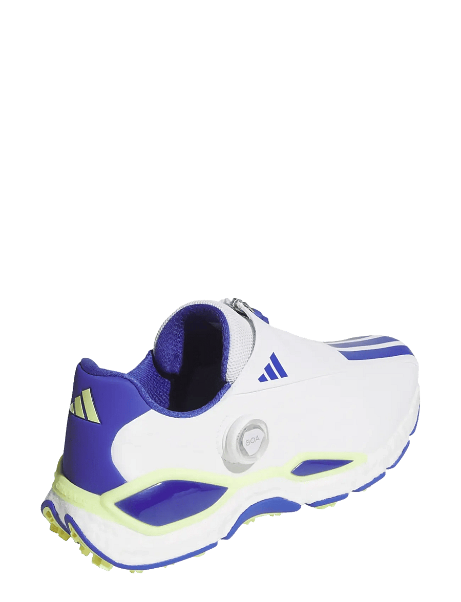 adidas Golf - CODECHAOS BOA 27 - golfschuhe - ftwwht/dualin/frolem - 3