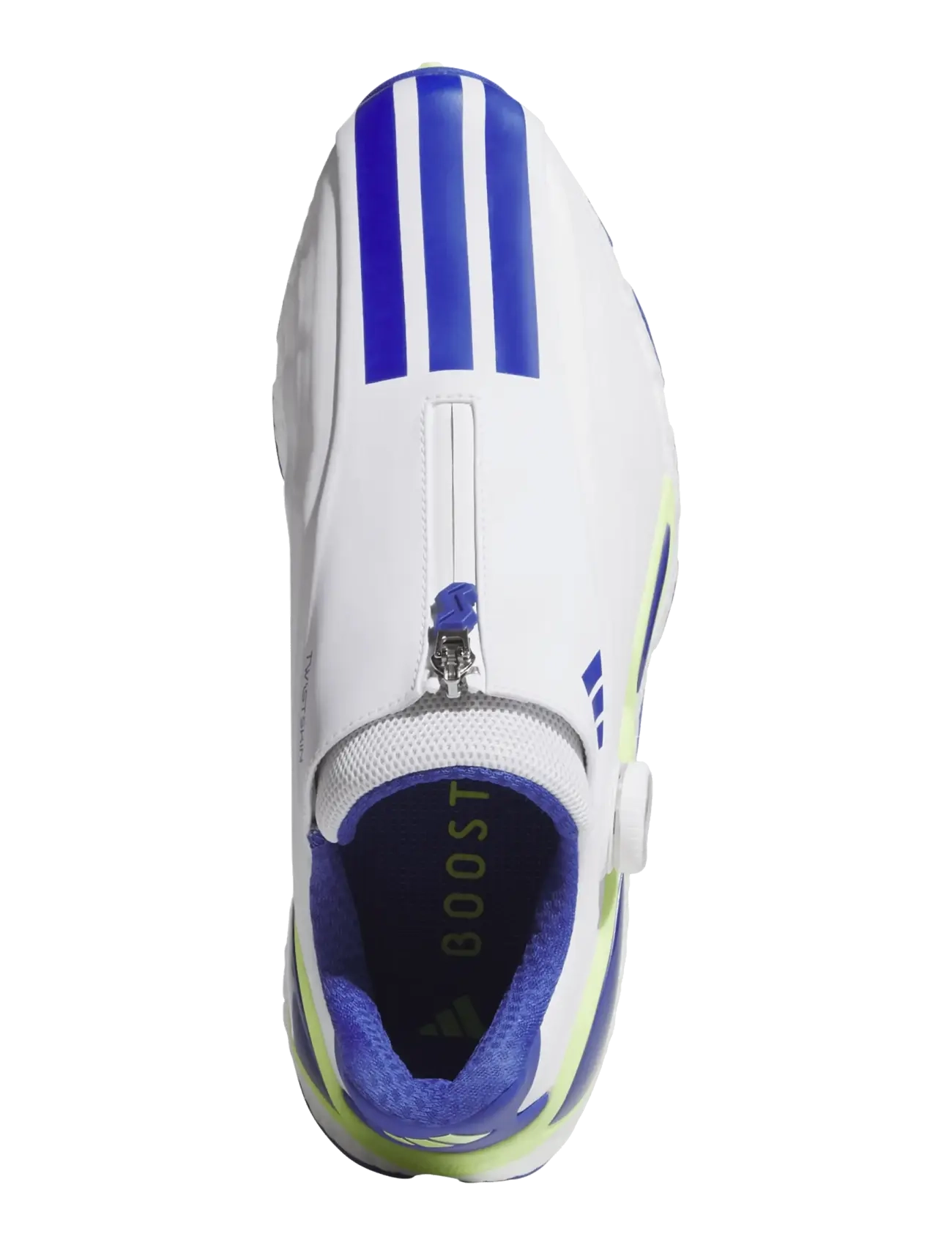 adidas Golf - CODECHAOS BOA 27 - golfschuhe - ftwwht/dualin/frolem - 4