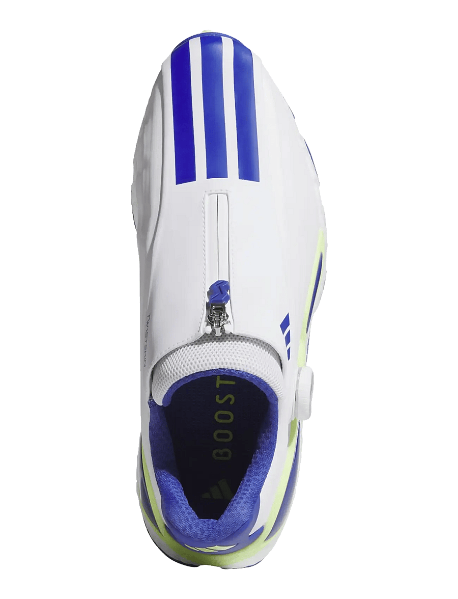 adidas Golf - CODECHAOS BOA 27 - golfschuhe - ftwwht/dualin/frolem - 4