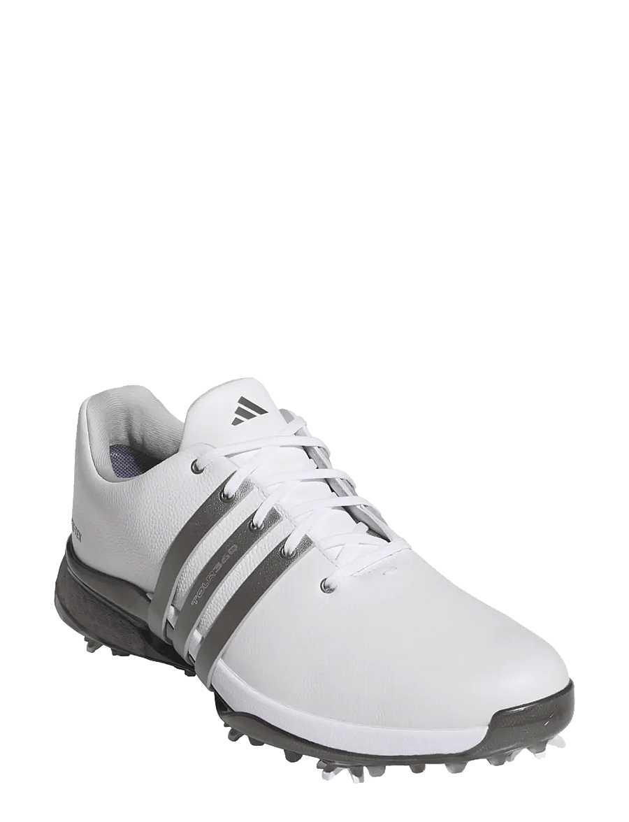 adidas Golf - TOUR360 GORE-TEX - golfijalatsid - ftwwht/ironmt/preyel - 0