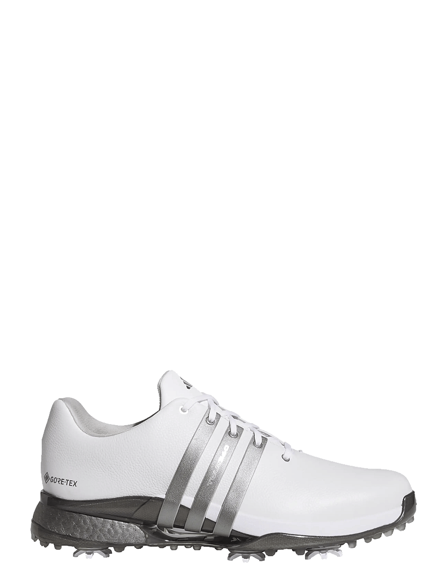 adidas Golf - TOUR360 GORE-TEX - golfijalatsid - ftwwht/ironmt/preyel - 1