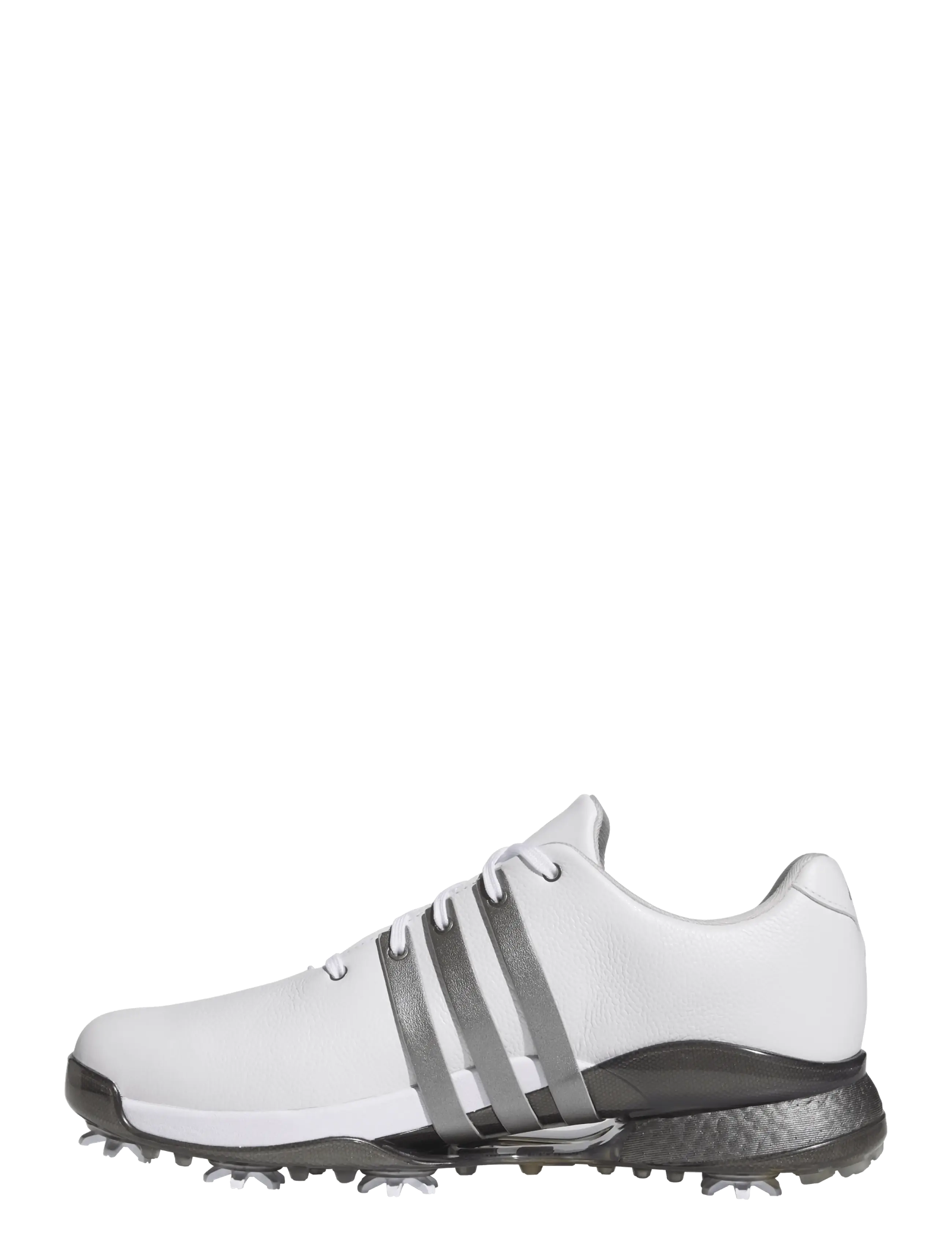 adidas Golf - TOUR360 GORE-TEX - golfsko - ftwwht/ironmt/preyel - 2