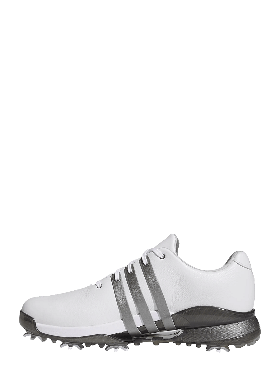 adidas Golf - TOUR360 GORE-TEX - golfijalatsid - ftwwht/ironmt/preyel - 2