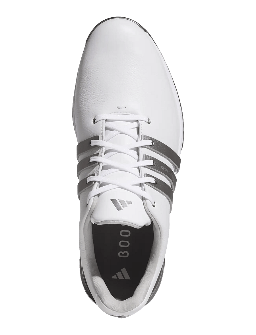 adidas Golf - TOUR360 GORE-TEX - golfijalatsid - ftwwht/ironmt/preyel - 4