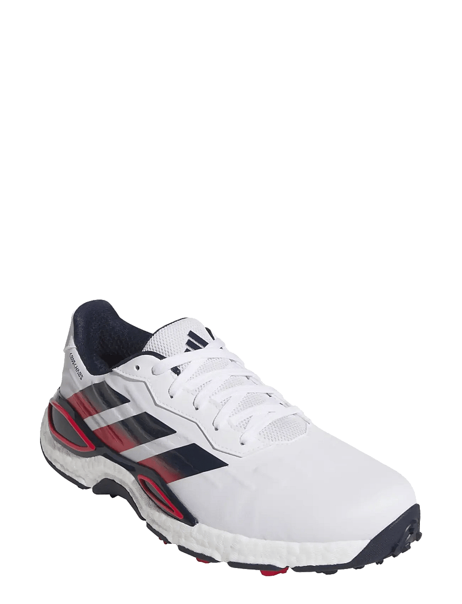 adidas Golf - CODECHAOS 27 - ftwwht/conavy/purrub - 0