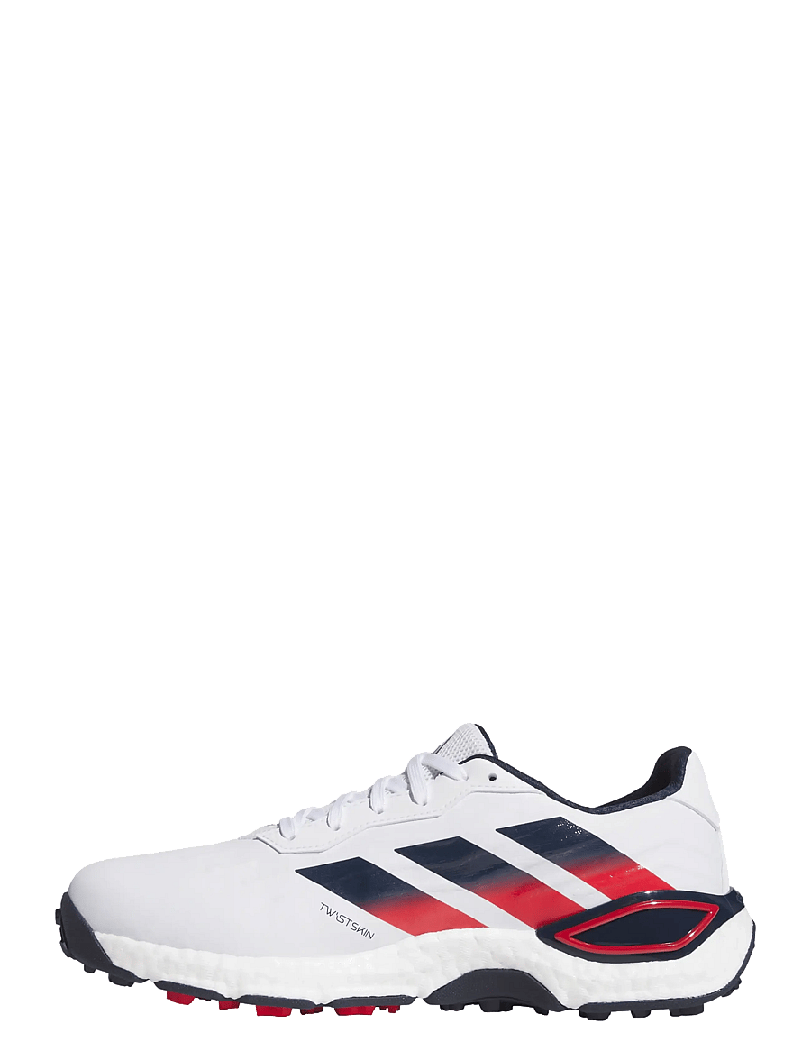 adidas Golf - CODECHAOS 27 - ftwwht/conavy/purrub - 1