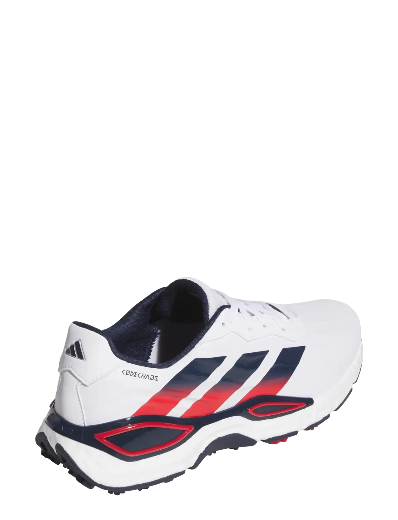 adidas Golf - CODECHAOS 27 - ftwwht/conavy/purrub - 2