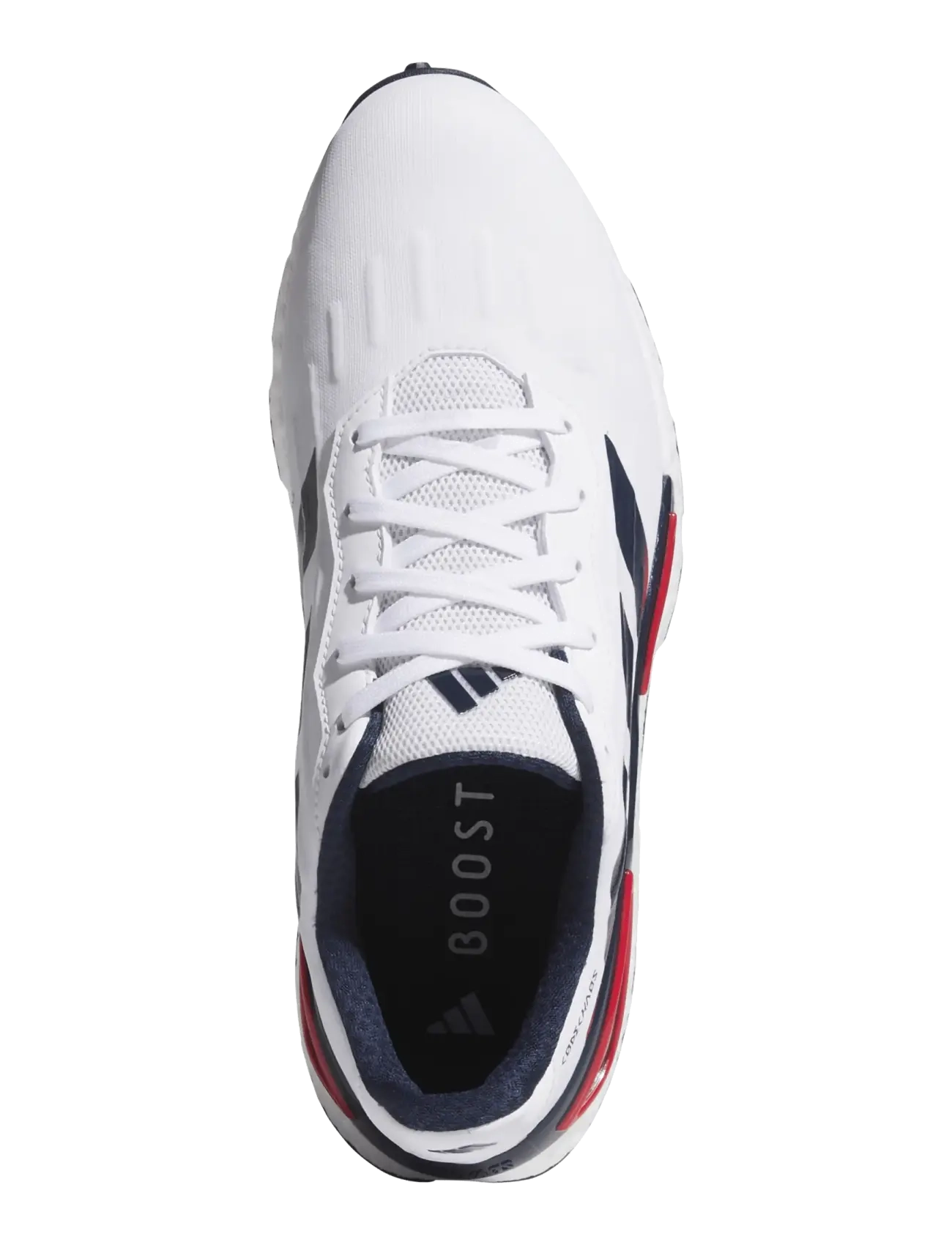 adidas Golf - CODECHAOS 27 - ftwwht/conavy/purrub - 3