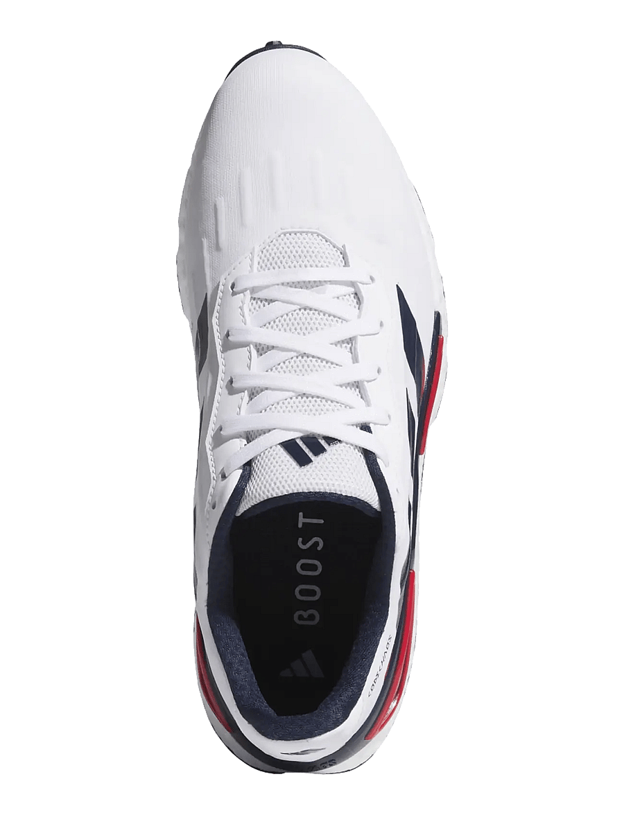adidas Golf - CODECHAOS 27 - ftwwht/conavy/purrub - 3