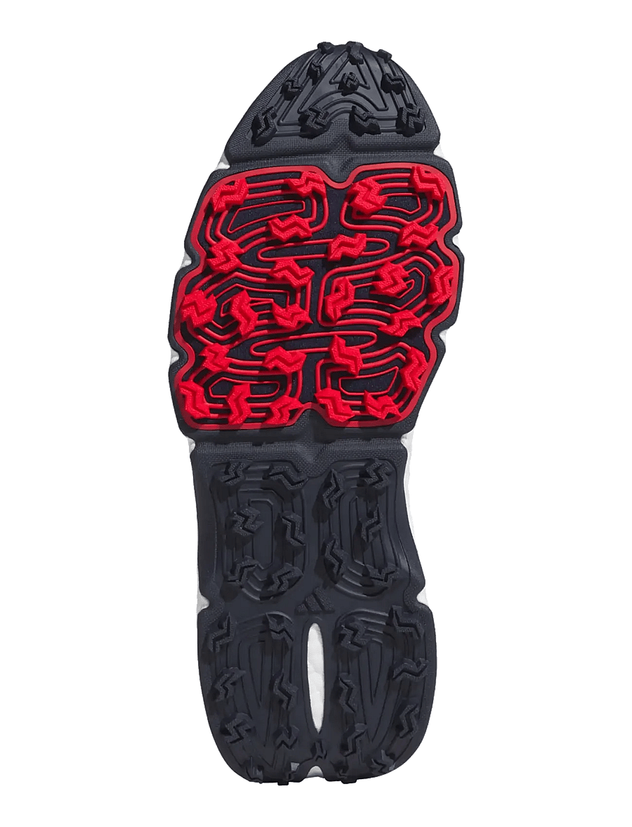 adidas Golf - CODECHAOS 27 - ftwwht/conavy/purrub - 4