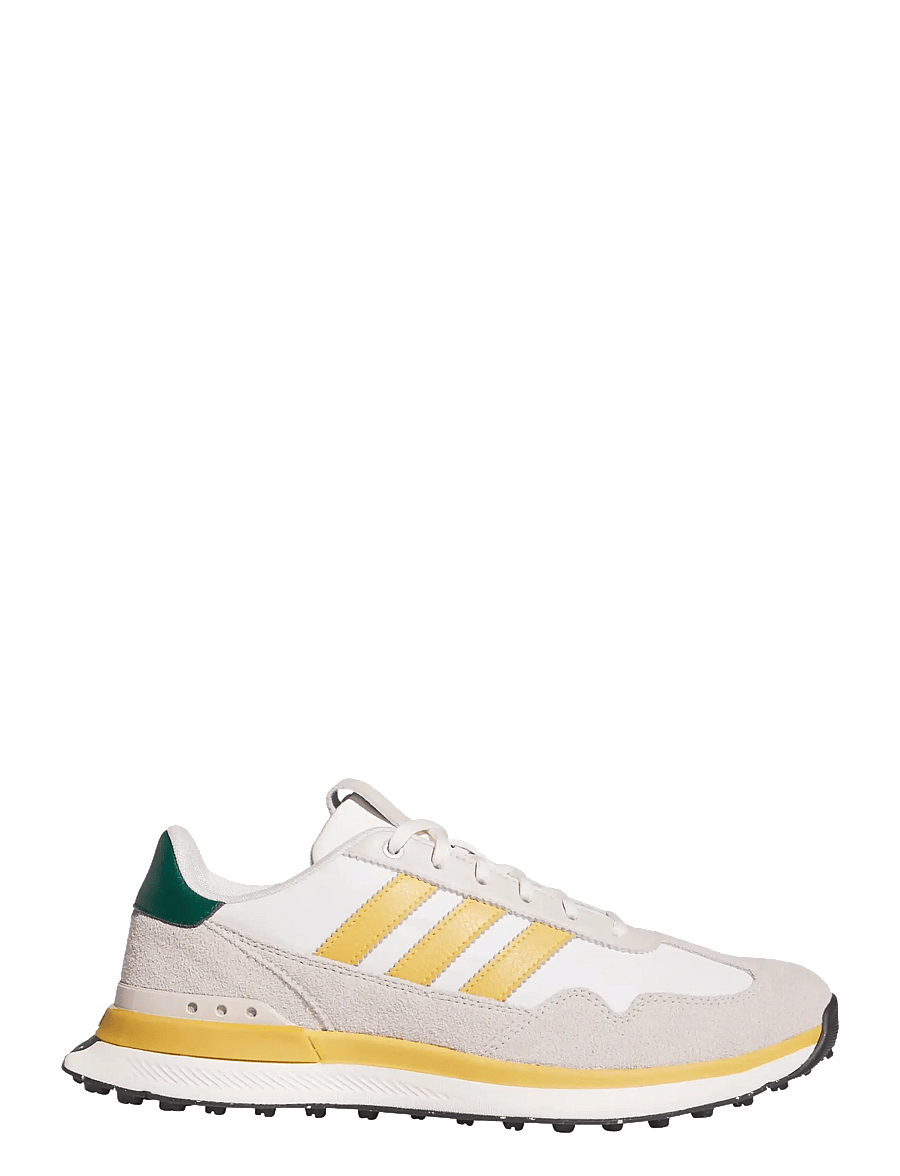 adidas Golf - S2G 26 TEX - golfschuhe - owhite/preyel/alumin - 1