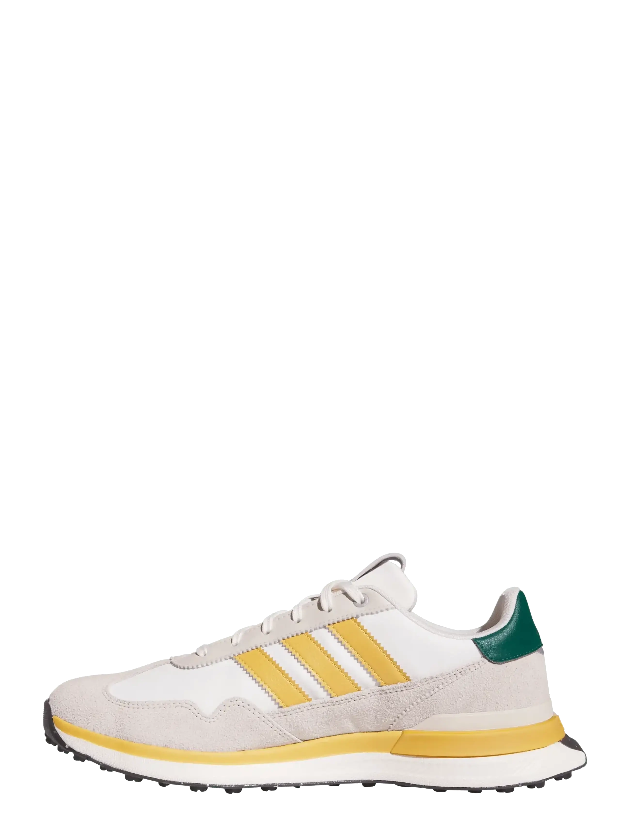 adidas Golf - S2G 26 TEX - golfschuhe - owhite/preyel/alumin - 2