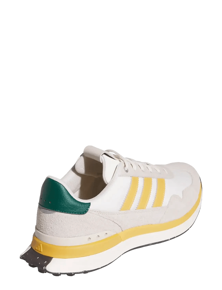 adidas Golf - S2G 26 TEX - golfschuhe - owhite/preyel/alumin - 3