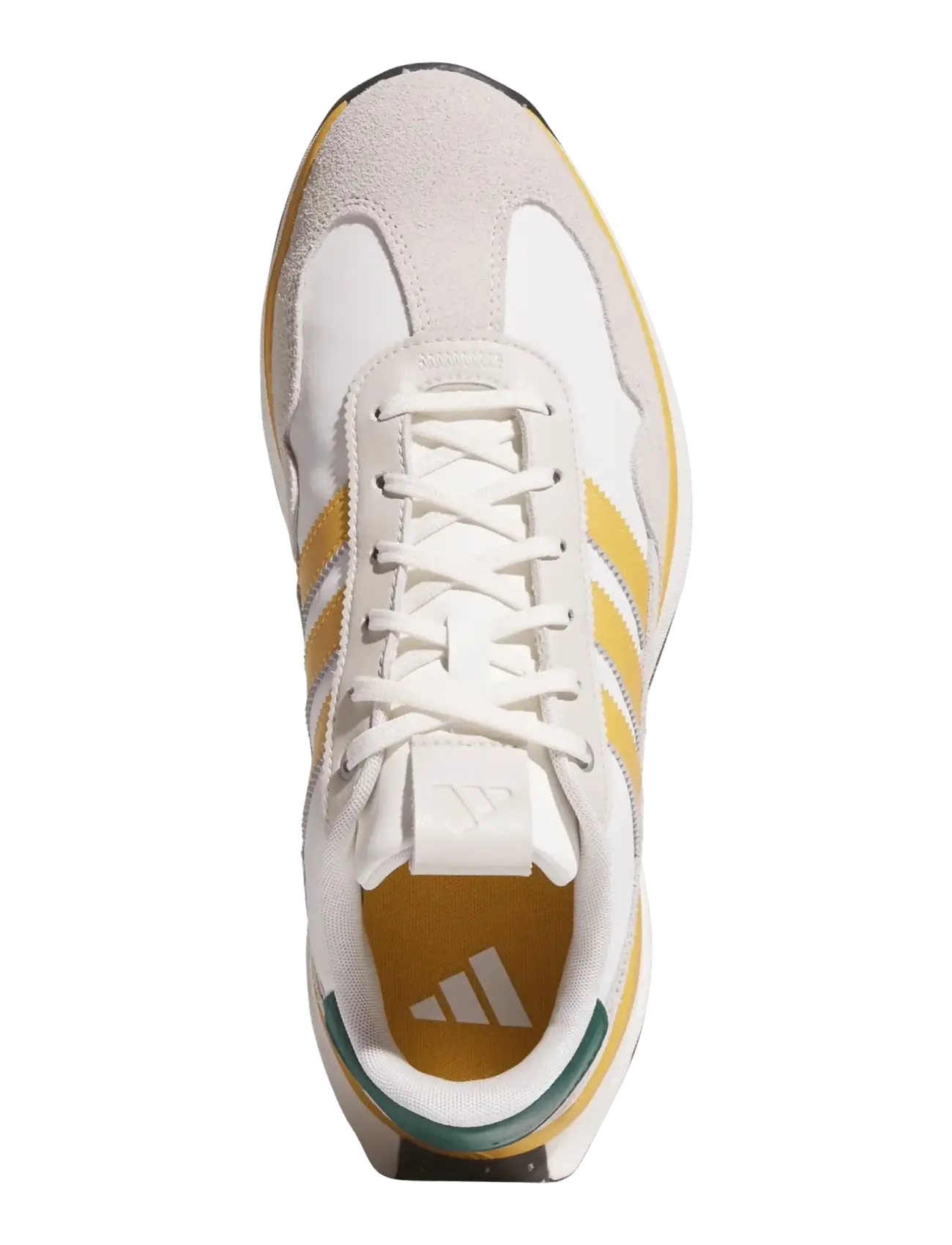 adidas Golf - S2G 26 TEX - golfschuhe - owhite/preyel/alumin - 4