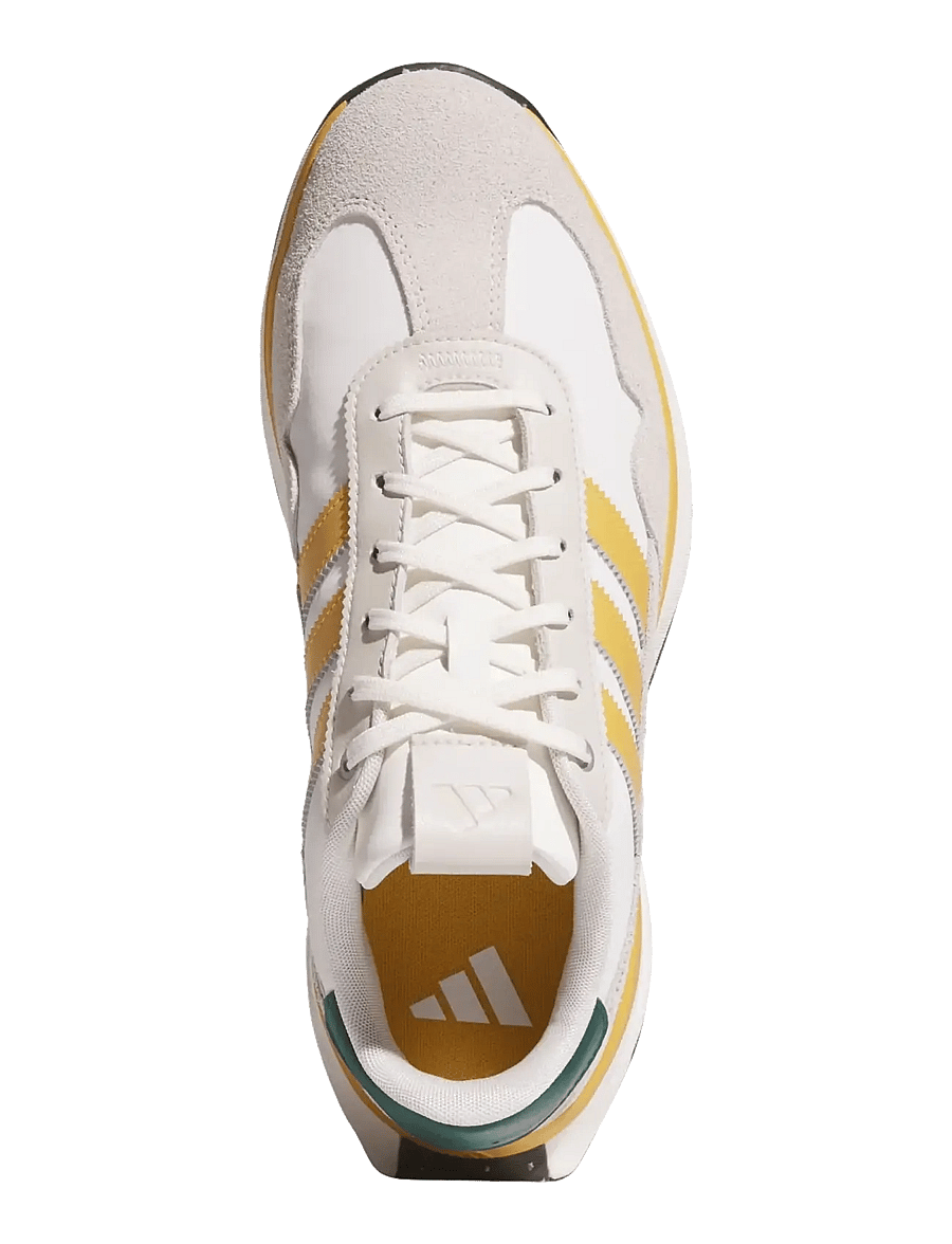 adidas Golf - S2G 26 TEX - golfschuhe - owhite/preyel/alumin - 4