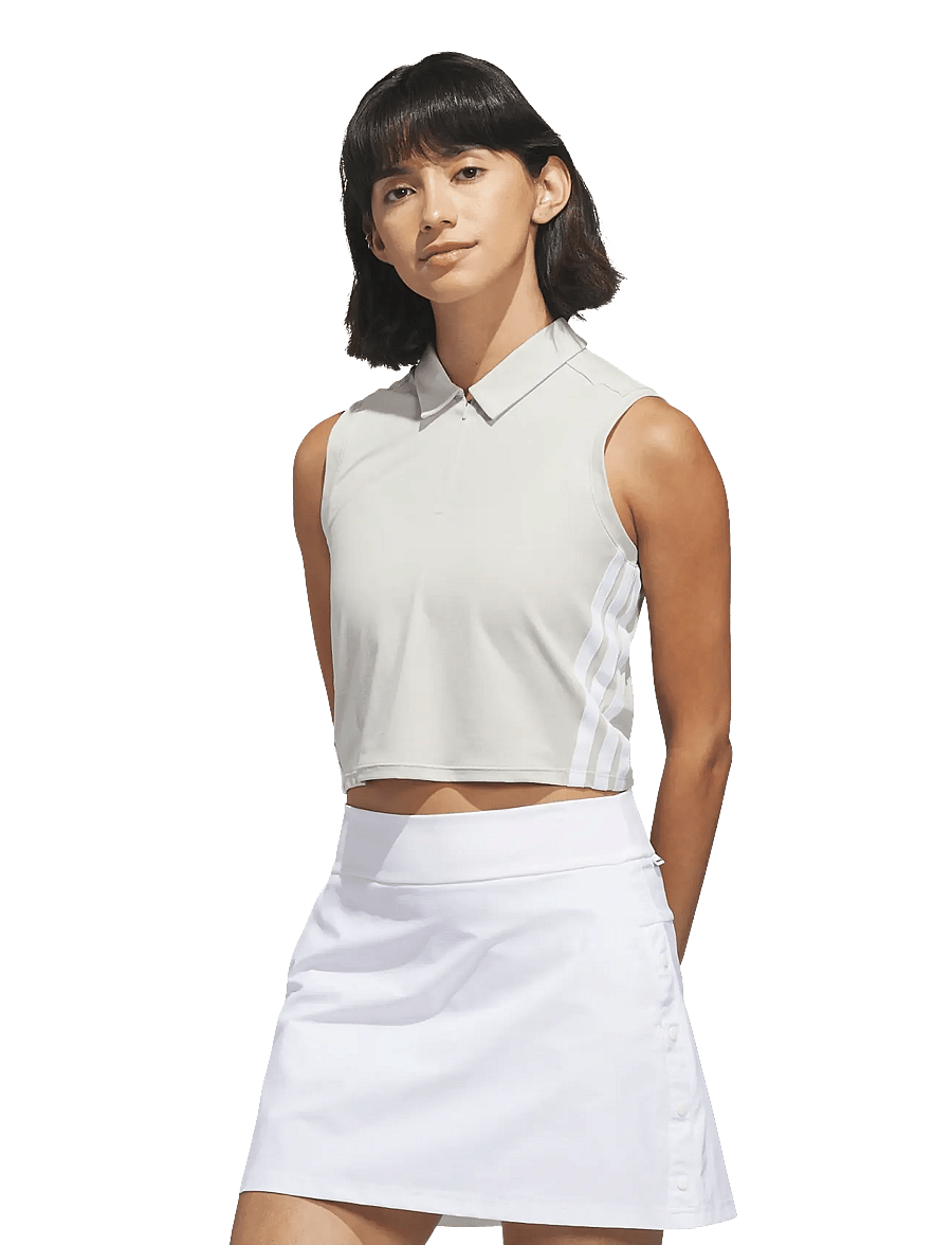 adidas Golf - W BTC TK CRP P - crop-tops - wonalu - 5