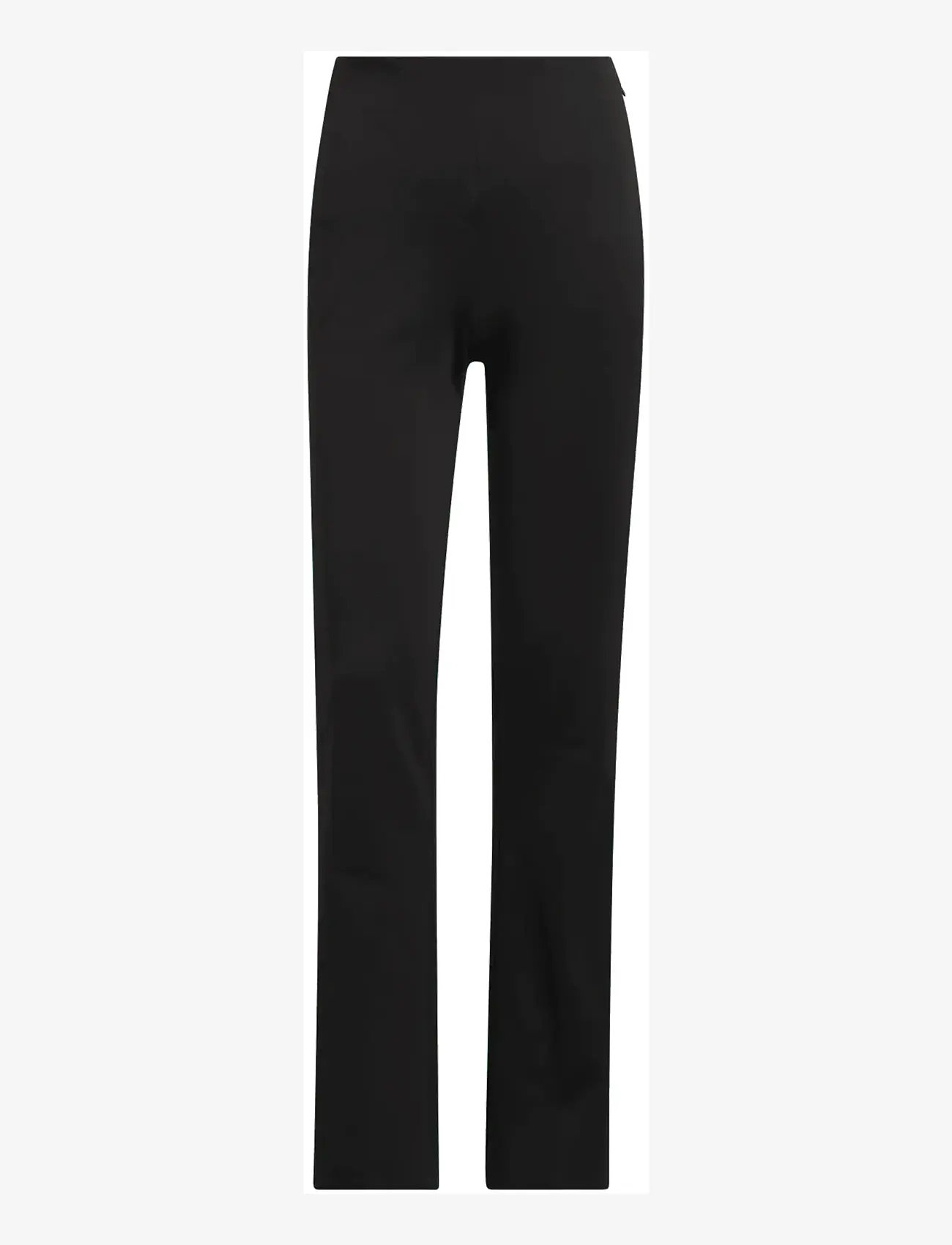 adidas Golf - W ULTT TK FLR P - golfbukser - black - 1