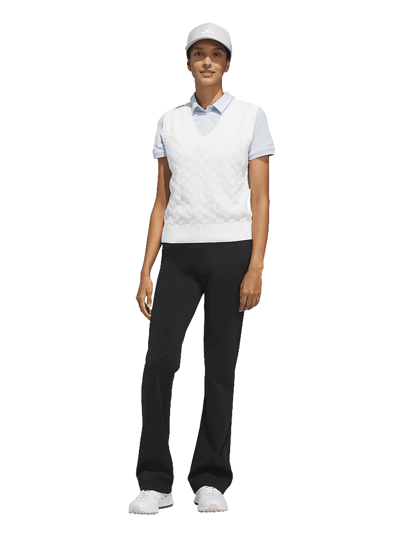 adidas Golf - W ULTT TK FLR P - golfipüksid - black - 0