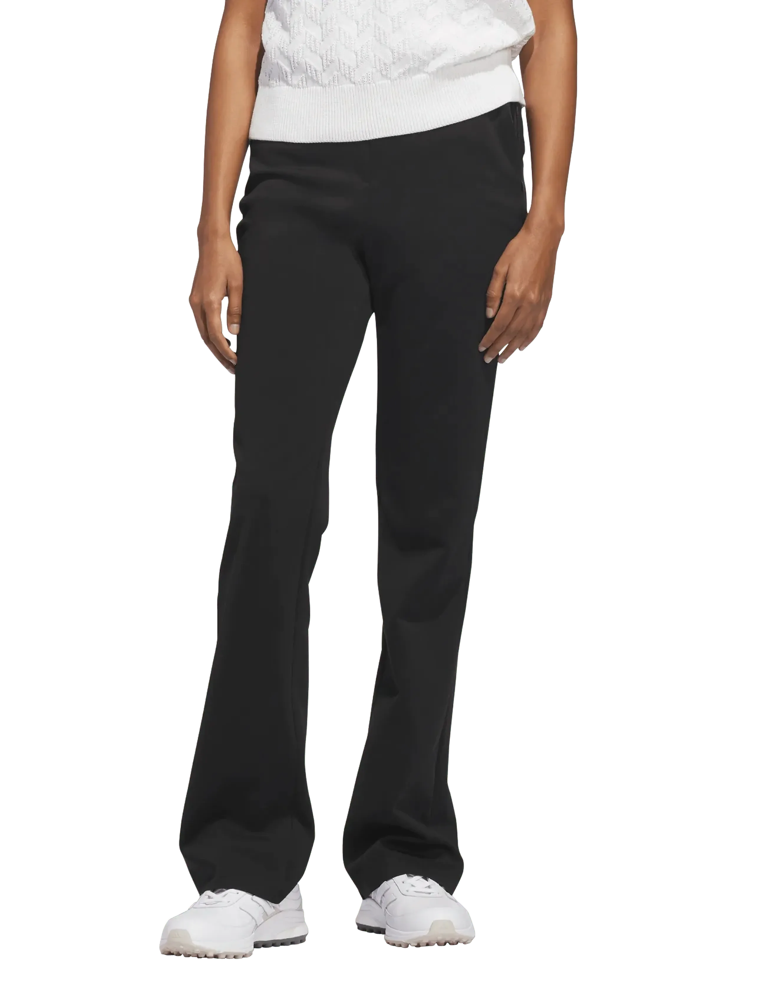 adidas Golf - W ULTT TK FLR P - golfhosen - black - 2