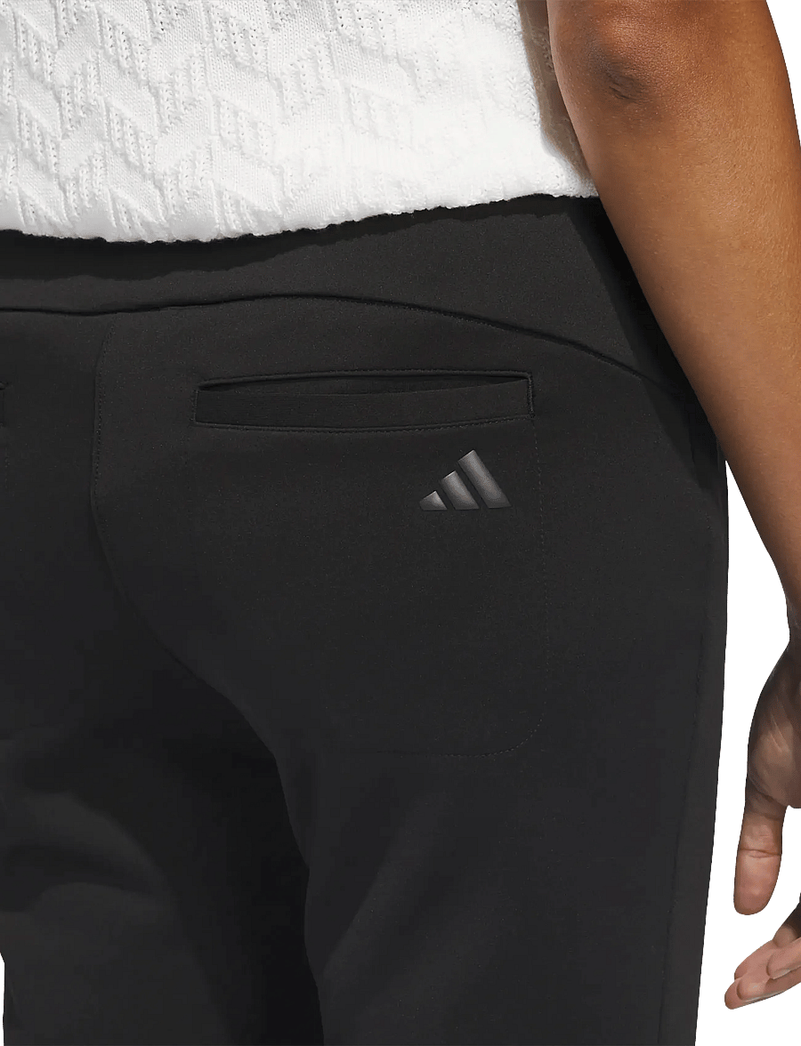 adidas Golf - W ULTT TK FLR P - golfhosen - black - 3