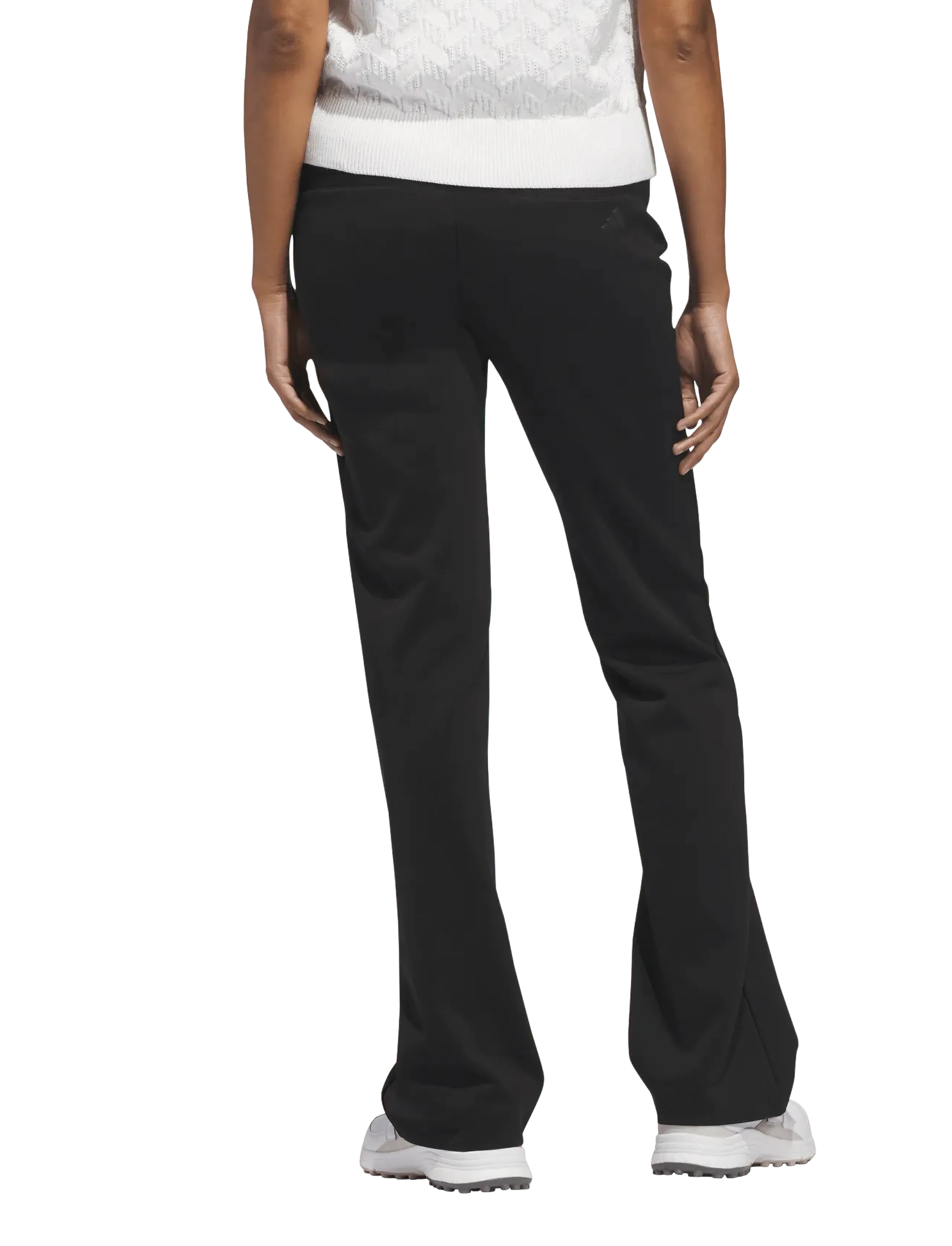 adidas Golf - W ULTT TK FLR P - golfhosen - black - 5