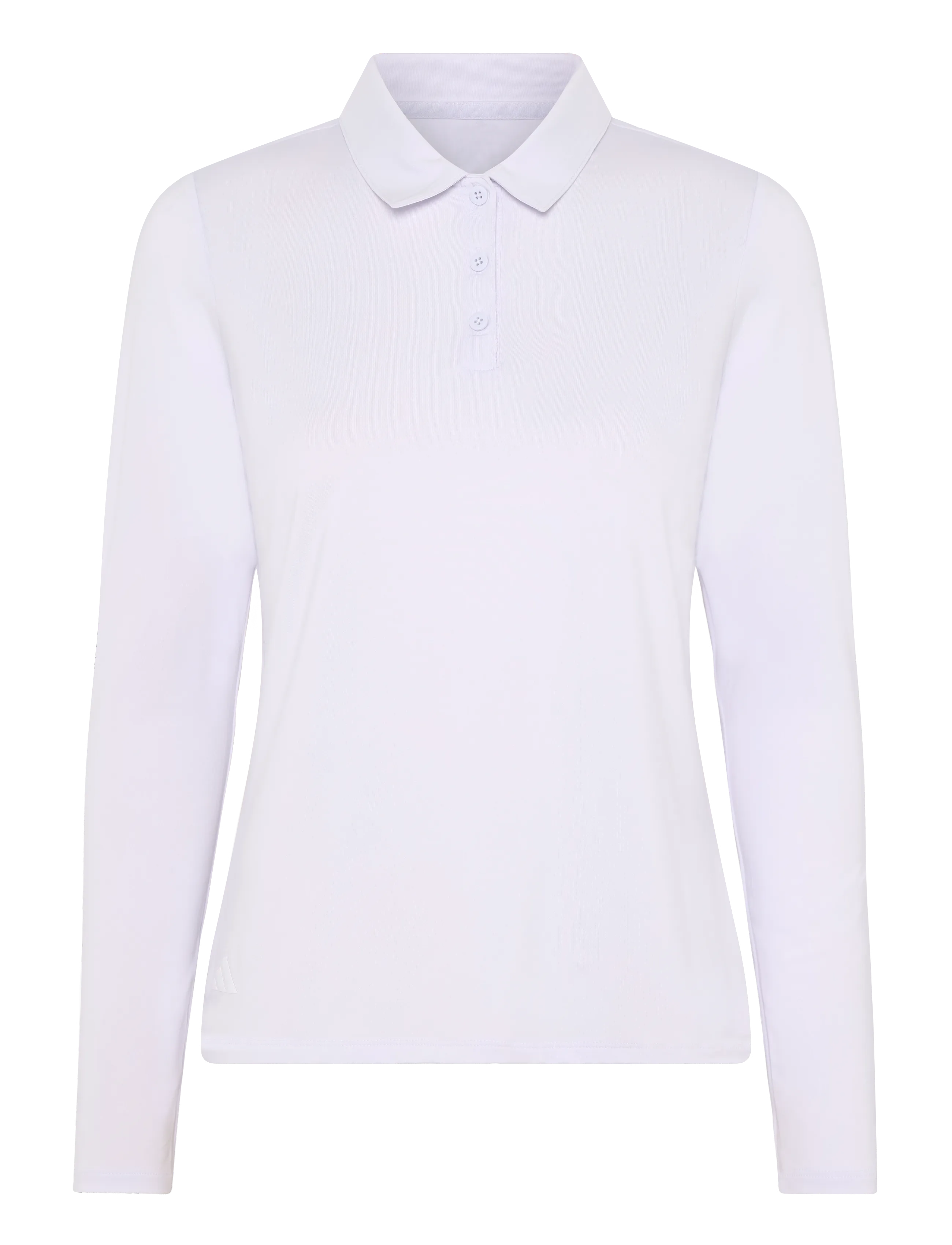 ADIDAS GOLF W Sld Ls P Lila - XL - Damen