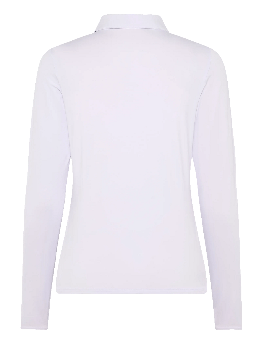 adidas Golf - W SLD LS P - långärmade tröjor - fropur - 1