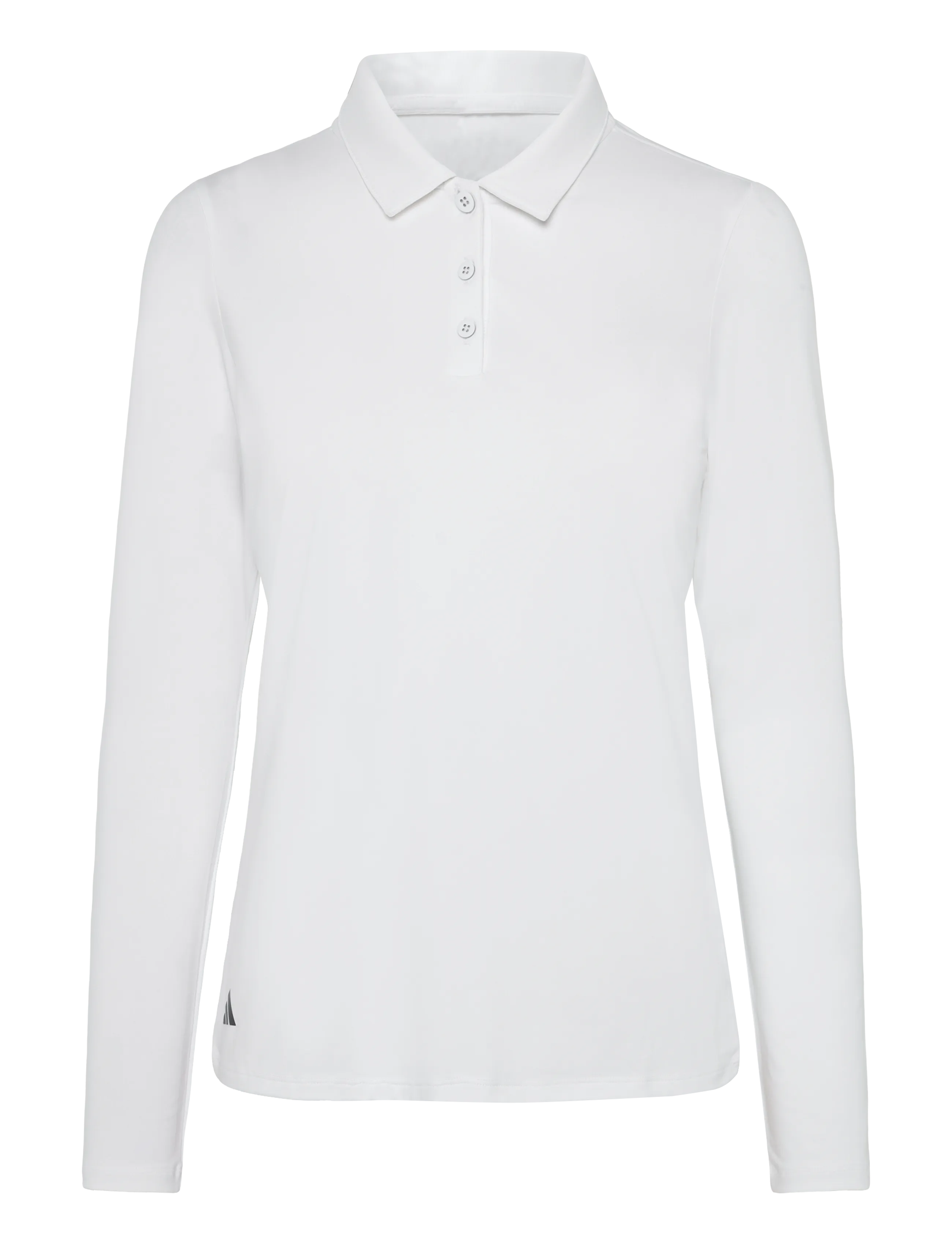 adidas Golf W Sld Ls P, S, Sports Oberteile & T-shirts, Weiß - Sport Long Sleeve Oberteile, Frauen