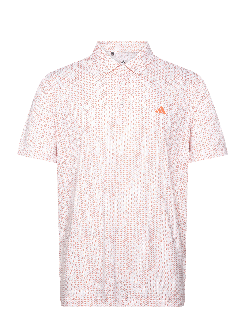 adidas Golf - ULT MSH CL PRT2 - alussärgid ja t-särgid - white/duor - 0